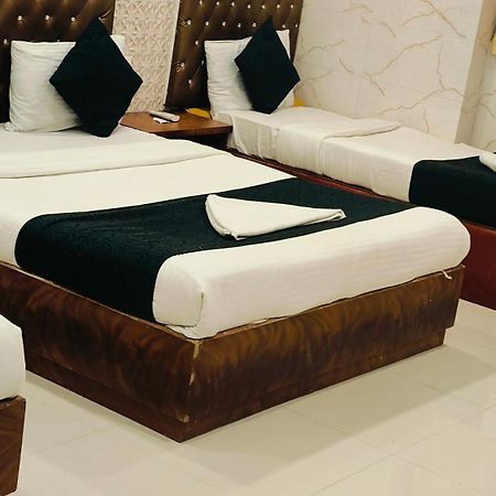 Hotel Golden Hayyath Inn Bombay Eksteriør billede
