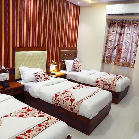 Hotel Golden Hayyath Inn Bombay Eksteriør billede