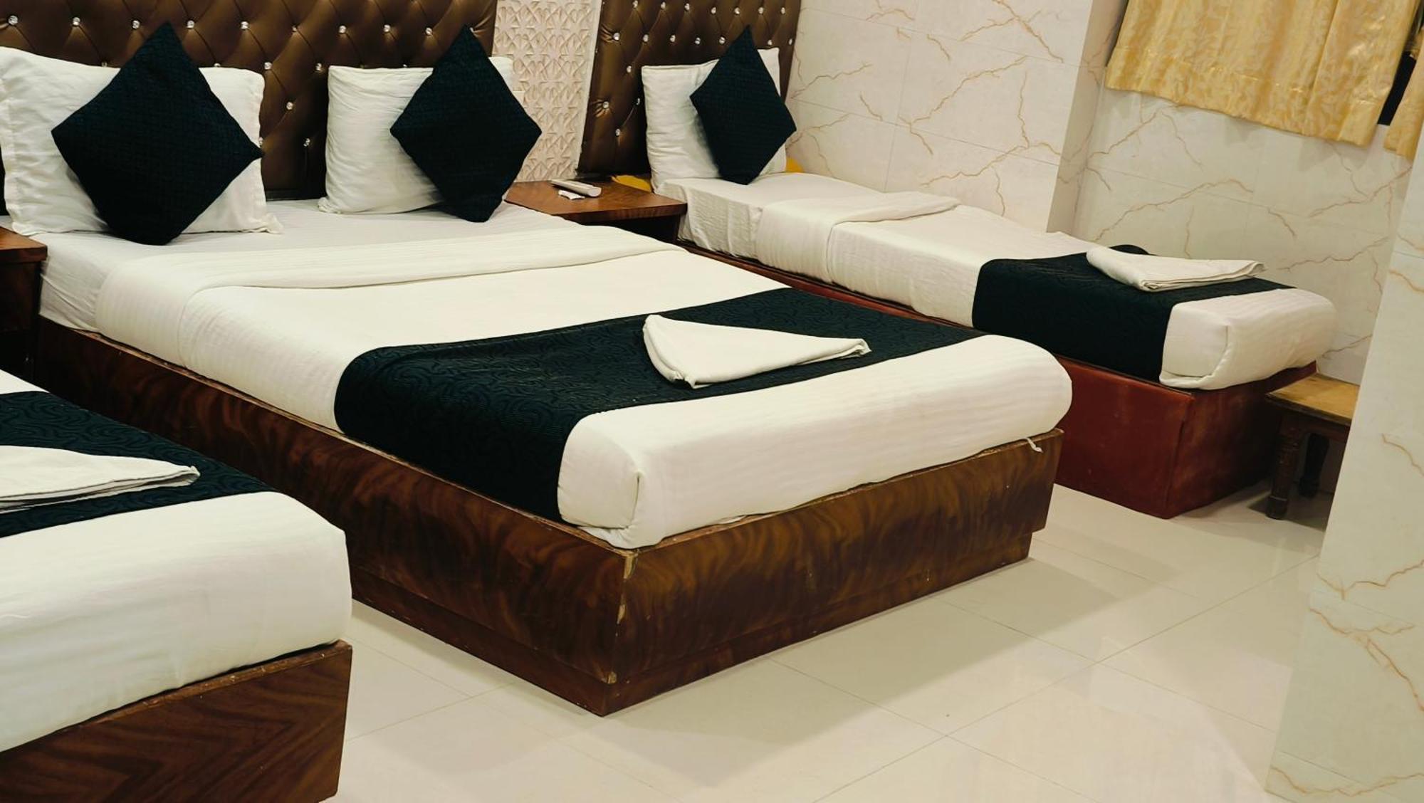 Hotel Golden Hayyath Inn Bombay Eksteriør billede