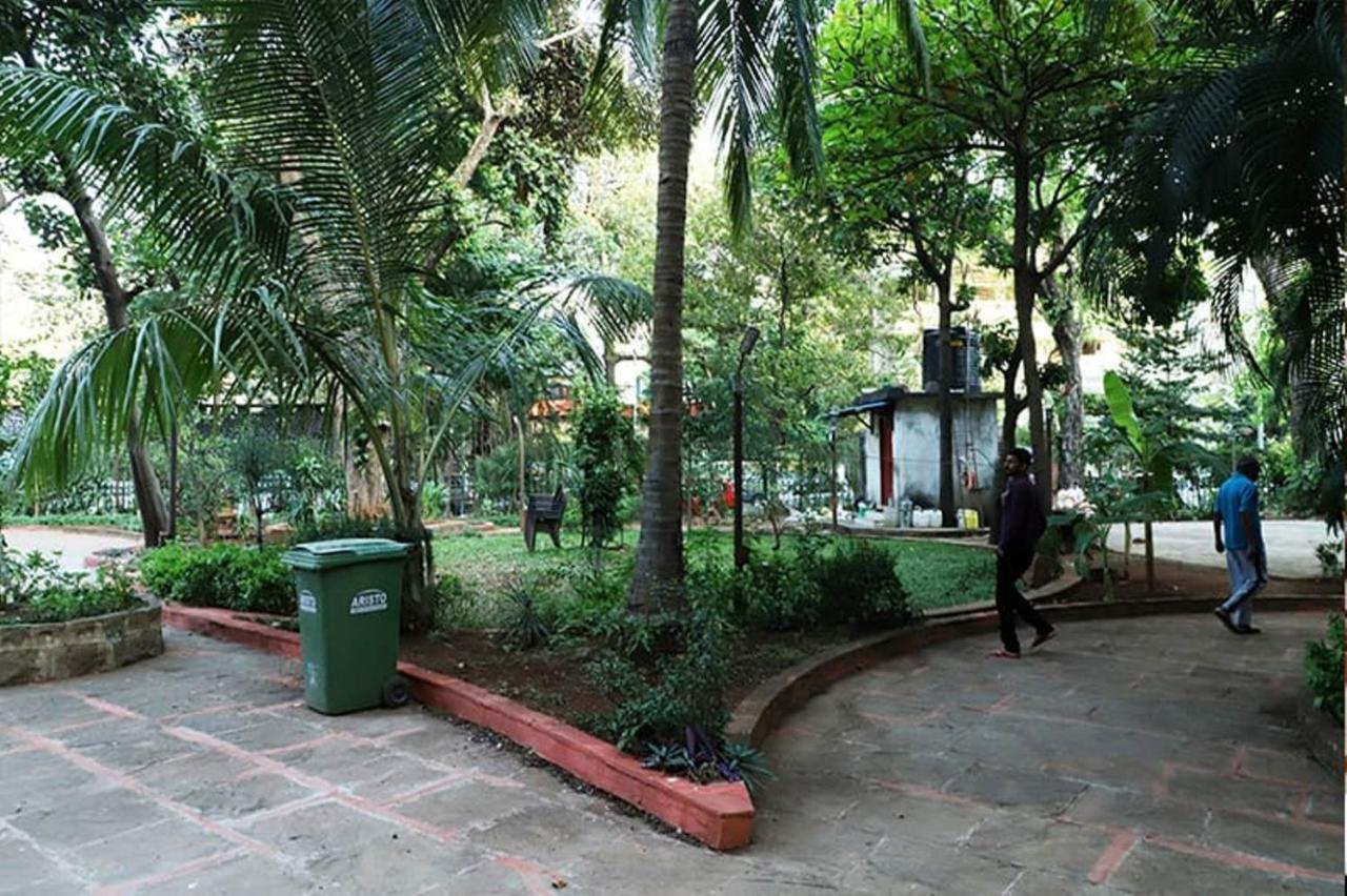 Hotel Golden Hayyath Inn Bombay Eksteriør billede