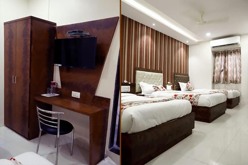Hotel Golden Hayyath Inn Bombay Eksteriør billede