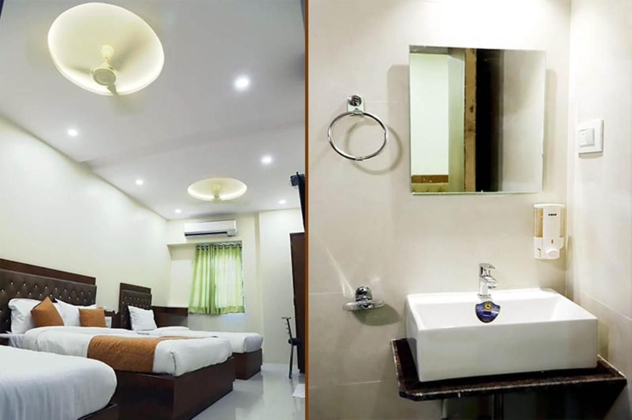 Hotel Golden Hayyath Inn Bombay Eksteriør billede