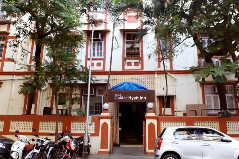Hotel Golden Hayyath Inn Bombay Eksteriør billede