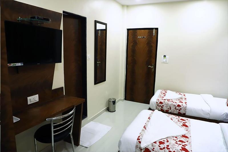 Hotel Golden Hayyath Inn Bombay Eksteriør billede