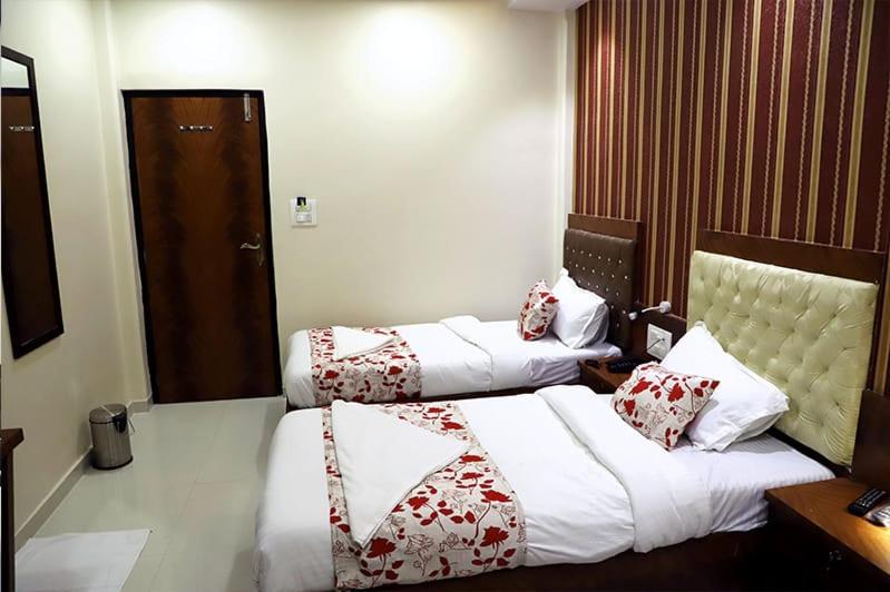 Hotel Golden Hayyath Inn Bombay Eksteriør billede