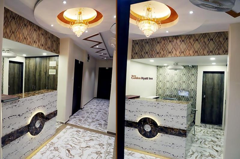 Hotel Golden Hayyath Inn Bombay Eksteriør billede