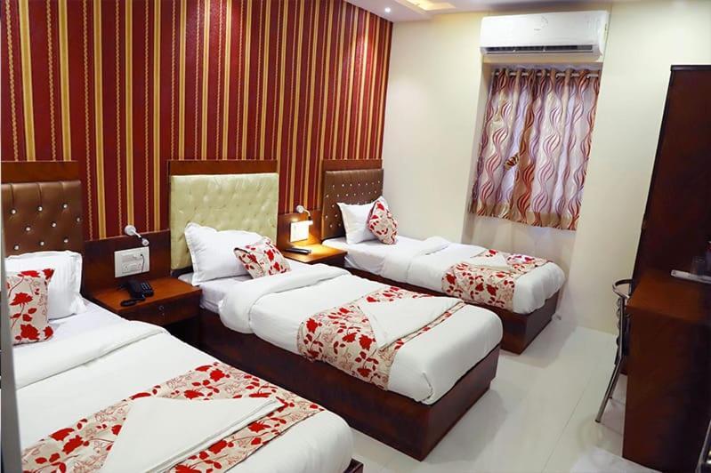 Hotel Golden Hayyath Inn Bombay Eksteriør billede