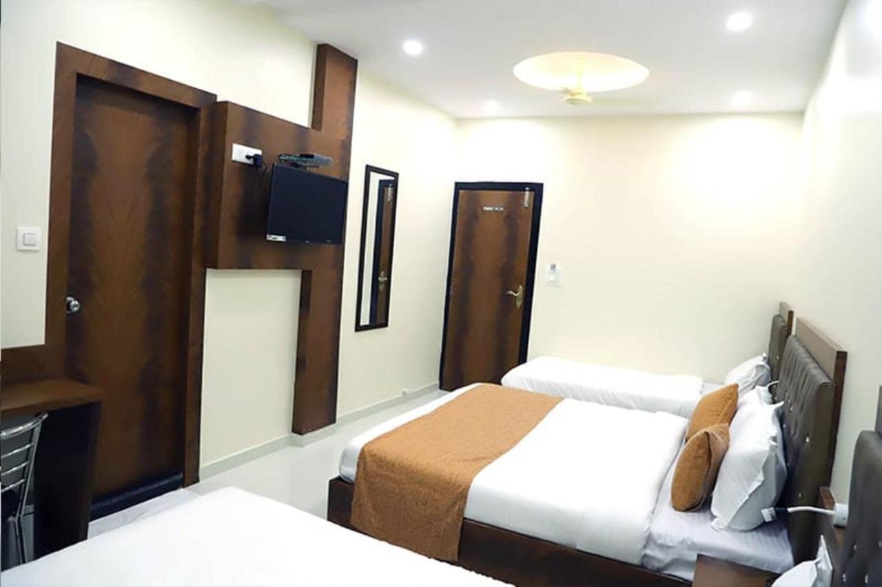 Hotel Golden Hayyath Inn Bombay Eksteriør billede