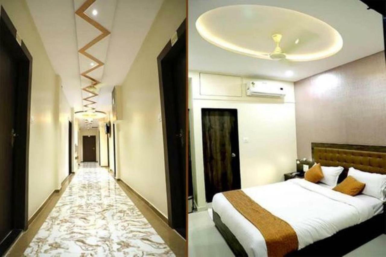 Hotel Golden Hayyath Inn Bombay Eksteriør billede